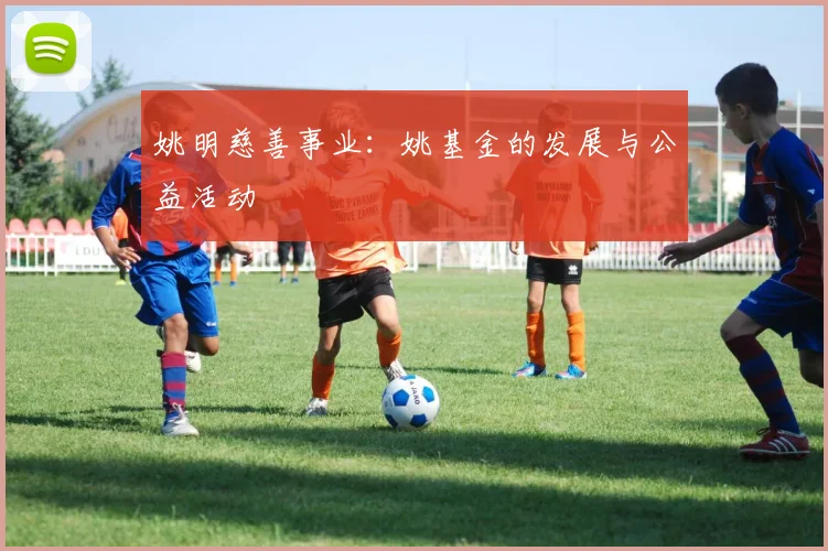 姚明慈善事业：姚基金的发展与公益活动