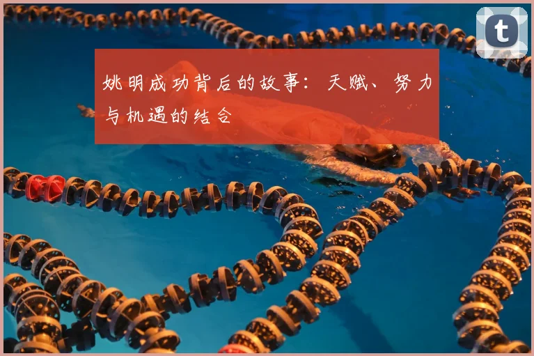 姚明成功背后的故事：天赋、努力与机遇的结合