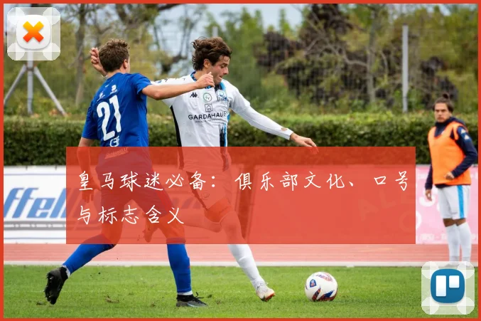 皇马球迷必备:俱乐部文化、口号与标志含义